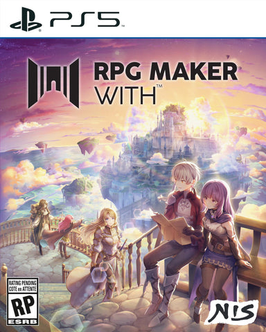 RPG MAKER WITH (PS5) R1