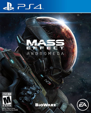 Mass Effect Andromeda (PS4) R1