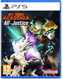 MY HERO ACADEMIA: All’s Justice (PS5) R2