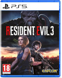 Resident Evil 3 (PS5) R2