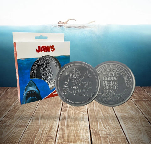 Jaws Metal Coaster