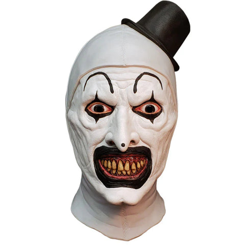 TERRIFIER - ART THE CLOWN MASK - PRE ORDER