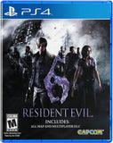 Resident Evil 6 (PS4) R1