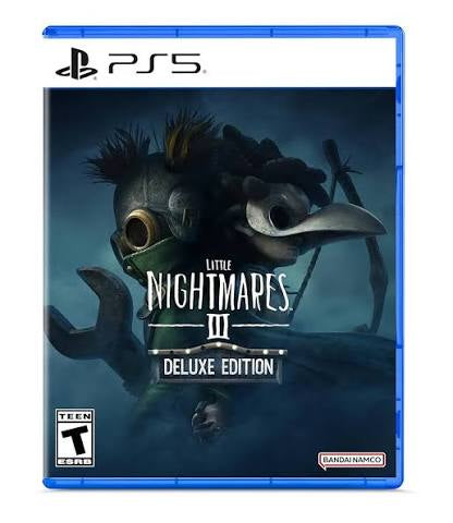 Little Nightmares III Deluxe Edition (PS5) R1