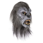 Gray Wolfman Mask