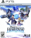 The Legend of Heroes: Trails beyond the Horizon: Deluxe Edition (PS5) R1