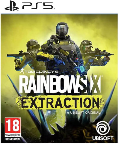 Buy Rainbow Six Extraction (PS5) R2