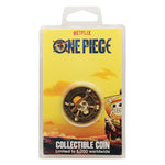 Official One Piece Limited Edition Collectible Coin