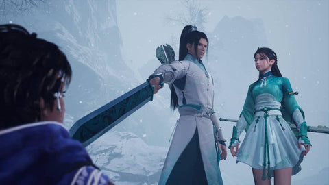 L'édition Deluxe de Sword and Fairy Together Forever sur PS5 est en promo L'édition Deluxe de Sword and Fairy Together Forever sur PS5 est en promo