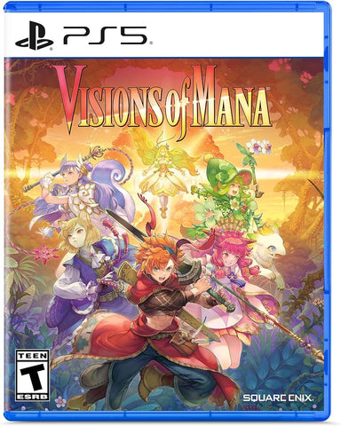 Visions of Mana (PS5) R1