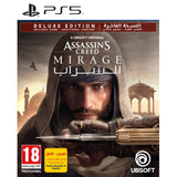 ASSASSIN'S CREED MIRAGE DELUXE EDITION (PS5) R2