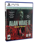 ALAN WAKE 2 COLLECTOR'S EDITION (PS5) R1 - PRE ORDER