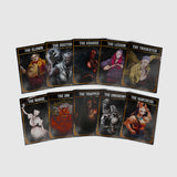 DEAD BY DAYLIGHT
10TH ANNIVERSARY
COLLECTOR SET - PRE ORDER