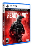 Ready or Not Day 1 Edition (PS5) R1