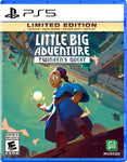 Little Big Adventure - Twinsen's Quest Limited Edition (PS5) R1
