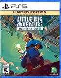 Little Big Adventure - Twinsen's Quest Limited Edition (PS5) R1