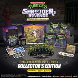 TEENAGE MUTANT NINJA TURTLES: SHREDDER'S REVENGE ULTIMATE EDITION COLLECTOR'S EDITION (PS5) R1 - PRE ORDER