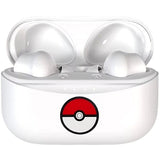 Pokemon Poke Ball TWS Wireless Earphones with Charging Case