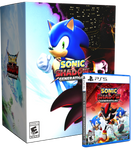 SONIC X SHADOW GENERATIONS LIMITED RUN COLLECTOR'S EDITION (PS5) R1 - PRE ORDER