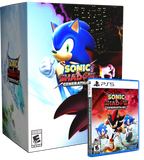 SONIC X SHADOW GENERATIONS LIMITED RUN COLLECTOR'S EDITION (PS5) R1 - PRE ORDER