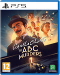 Agatha Christie: ABC MURDERS (PS5) R2