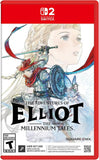 The Adventures of Elliot: The Millennium Tales (NS2) R1