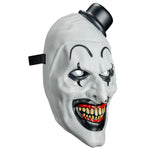 TERRIFIER 2 - ART THE CLOWN RETRO MASK - PRE ORDER