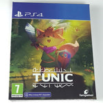 Tunic Deluxe Fangamer Edition (PS4) R2