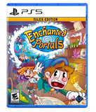 Enchanted Portals - Tales Edition (PS5) R1