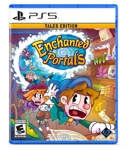 Enchanted Portals - Tales Edition (PS5) R1