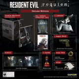 Resident Evil Requiem Steelbook Deluxe Edition (PS5) R1 - PRE ORDER