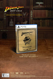 INDIANA JONES AND THE GREAT CIRCLE - COLLECTORS EDITION (PS5) R1