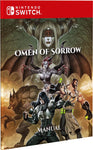 Omen of Sorrow Limited Edition (NS) R3