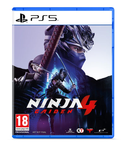 NINJA GAIDEN 4 (PS5) R2
