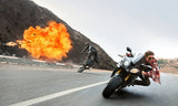 Mission: Impossible (The 5-Movie Collection) (Blu Ray) R2 Region Free