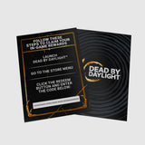 DEAD BY DAYLIGHT
10TH ANNIVERSARY
COLLECTOR SET - PRE ORDER