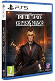 The Inheritance of Crimson Manor Victorian Edition (PS5) R2