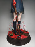 Silent Hill F Custom Made Resin Figure Limited Edition - PRE ORDER