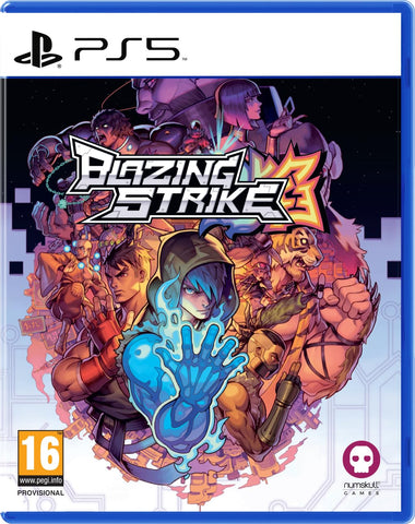 Blazing Strike (PS5) R2