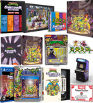 TEENAGE MUTANT NINJA TURTLES: SHREDDER'S REVENGE RADICAL LIMITED RUN EDITION (PS5) R1 - PRE ORDER