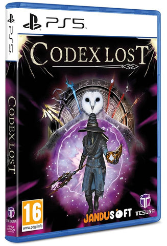 Codex Lost (PS5) R2