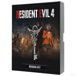 Official Resident Evil 4 Insignia Key