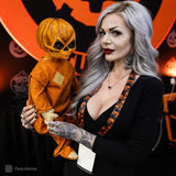TRICK 'R TREAT - ULTIMATE SAM Premium Scale Doll