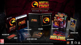 Mortal Kombat Legacy Kollection Steelbook Deluxe Edition (PS5) R2