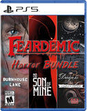 Feardemic: Horror Bundle (PS5) R1