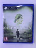 Silent Hill 2 Remake Limited Edition Cover Case R2 - No Game Included