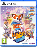 New Super Lucky's Tale (PS5) R2