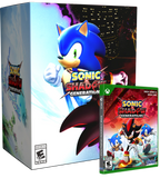 SONIC X SHADOW GENERATIONS LIMITED RUN COLLECTOR'S EDITION (XBOX) R1 - PRE ORDER