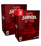 SHINOBI: ART OF VENGEANCE LIMITED RUN COLLECTOR'S EDITION (PS5) R1 - PRE ORDER