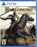 Broadsword: Warlord Edition (PS5) R1